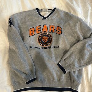 Vintage bears sweater size M